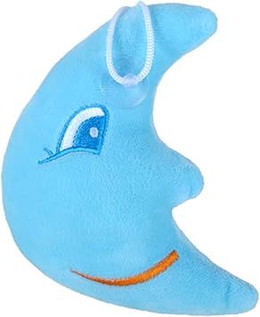Amazon 星月雲ぬいぐるみ絵文字スクイーズ枕クッションレディーかわいいカワイイ布人形 02 ぬいぐるみ おもちゃ