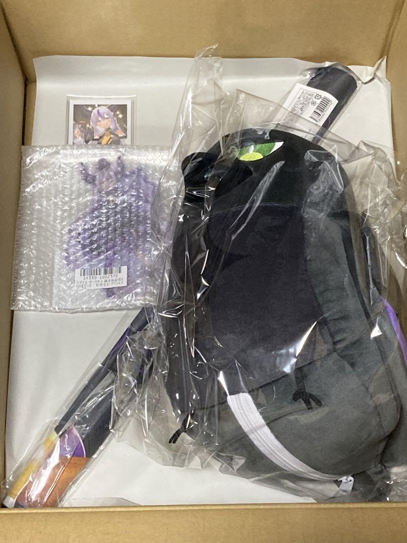 【直筆サイン入り】ラプラス・ダークネス お誕生日 2022 フルセット Amazon.co.jp: ラプラスダークネス 誕生日記念2022 フルセット