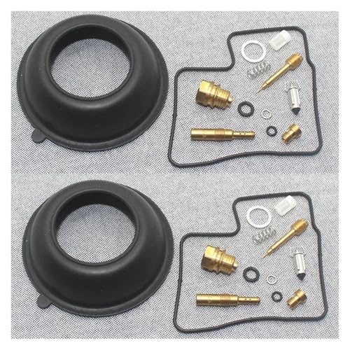Kit réparation carburateur XL600V pour Transalp résout les fuites moteur