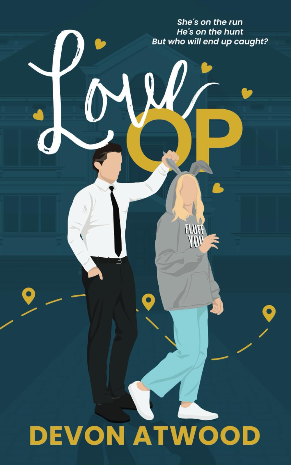 Love Op: A Spicy, Cat-And-Mouse, Thriller Rom Com: 5 (Love and Other Jobs)