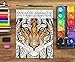 Fantastic Animals 2: A Wild Adult Colouring Book