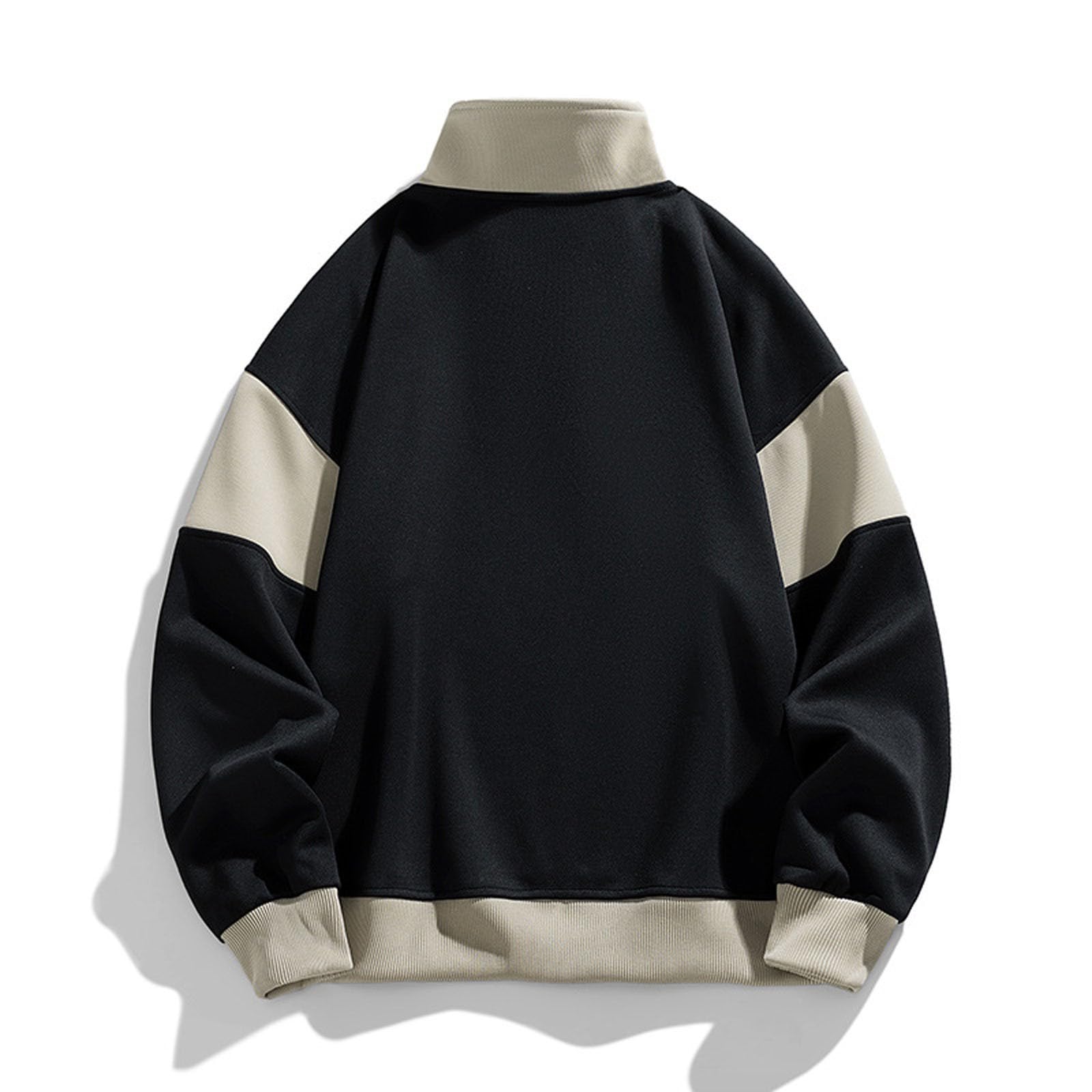 Sudadera con Capucha y Cremallera de un sin Capucha para una Comodidad Diaria. Alternativa Ligera de Sudadera con Capucha de Polar con Ajuste Moderno y duraderas.