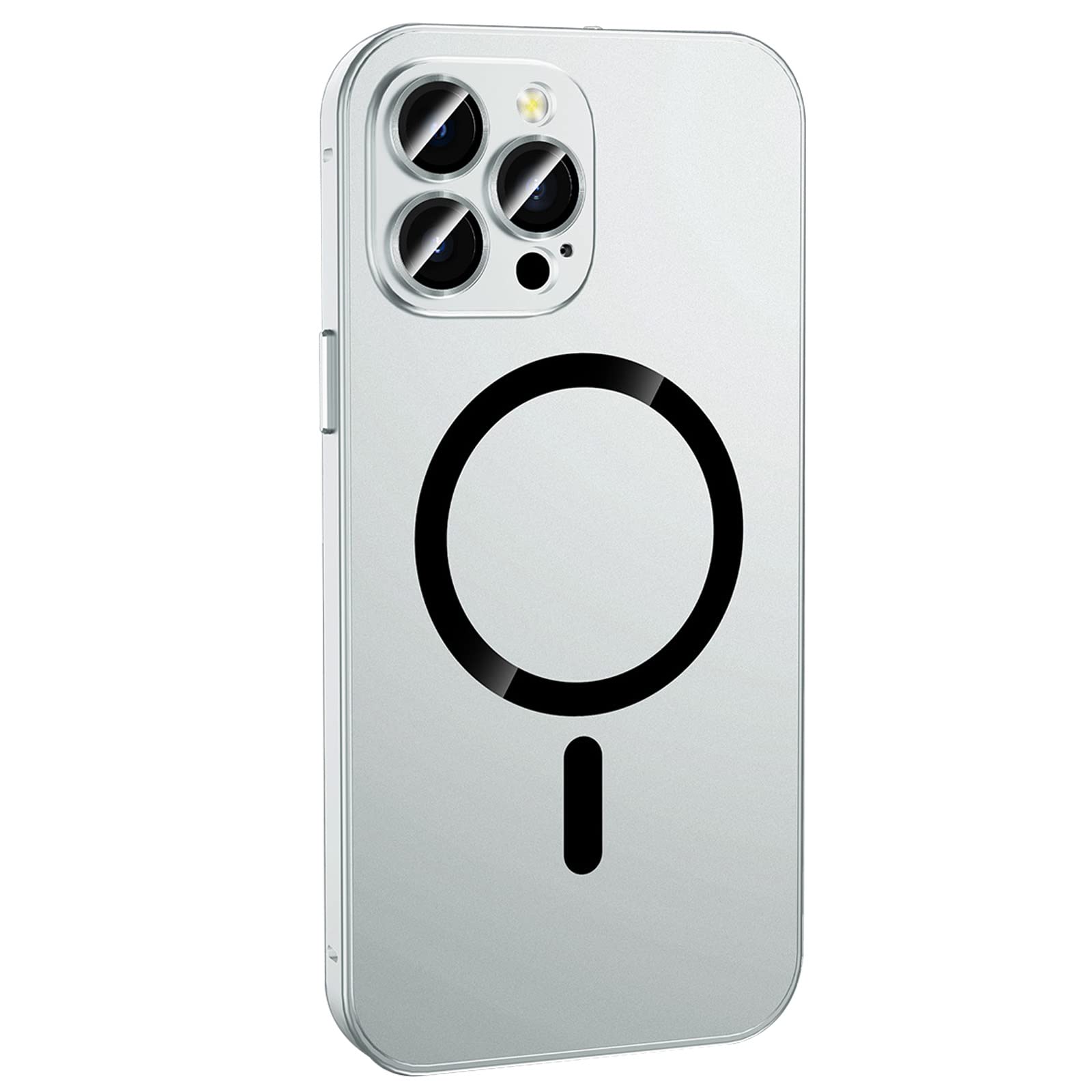 Coque iPhone 14 Pro Max avec protection d'objectif et verrou de sécurité - 8