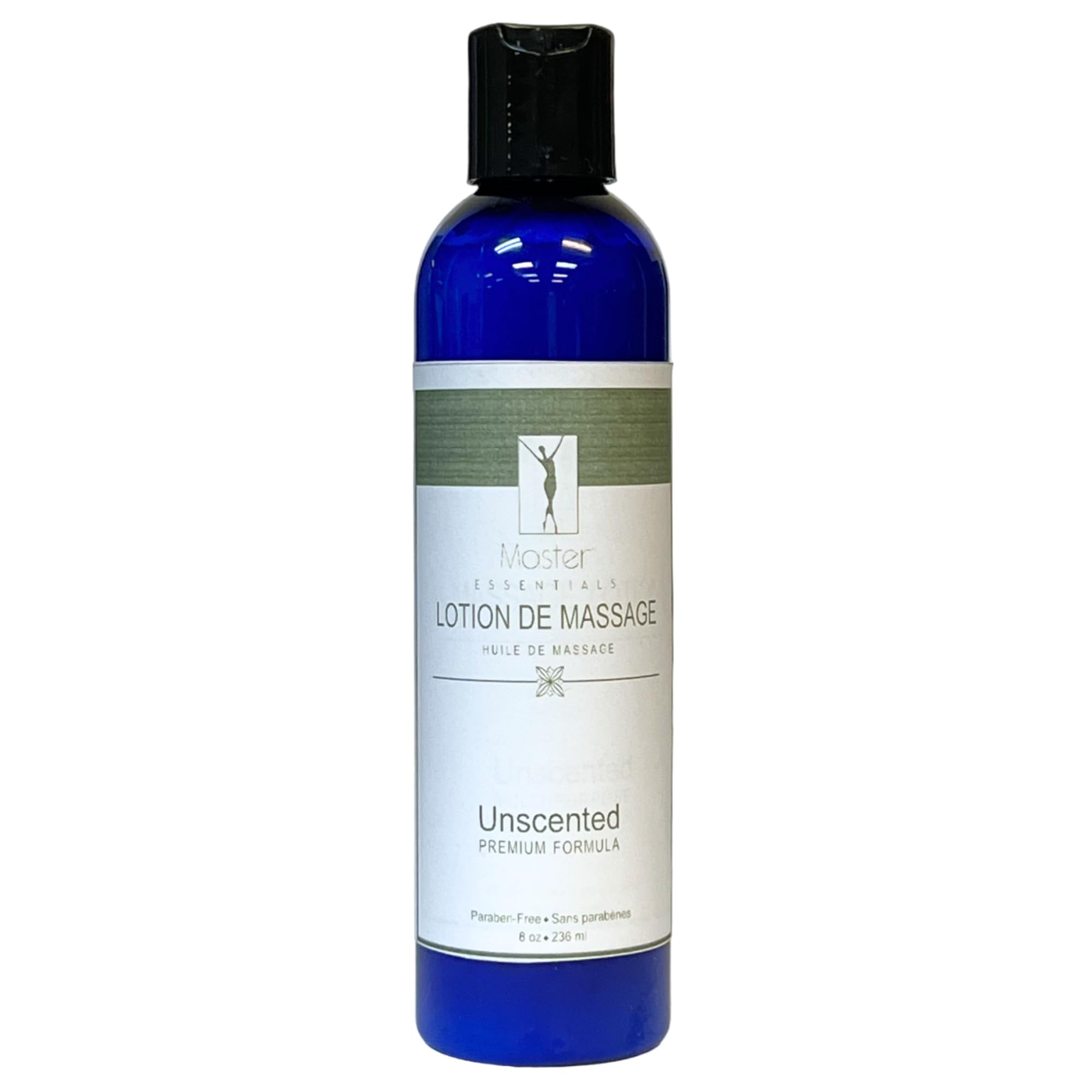 Master Massage Unscented Lotion