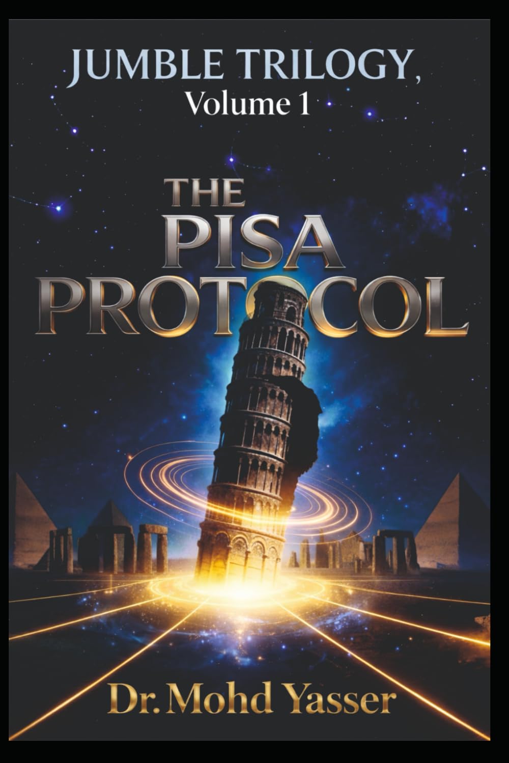 JUMBLE TRILOGY: THE PISA PROTOCOL