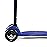 Micro Kickboard - Maxi Original 3-Wheeled, Lean-to-Steer, Swiss-Designed Micro Scooter for Kids, Ages 5-12 (Blue)