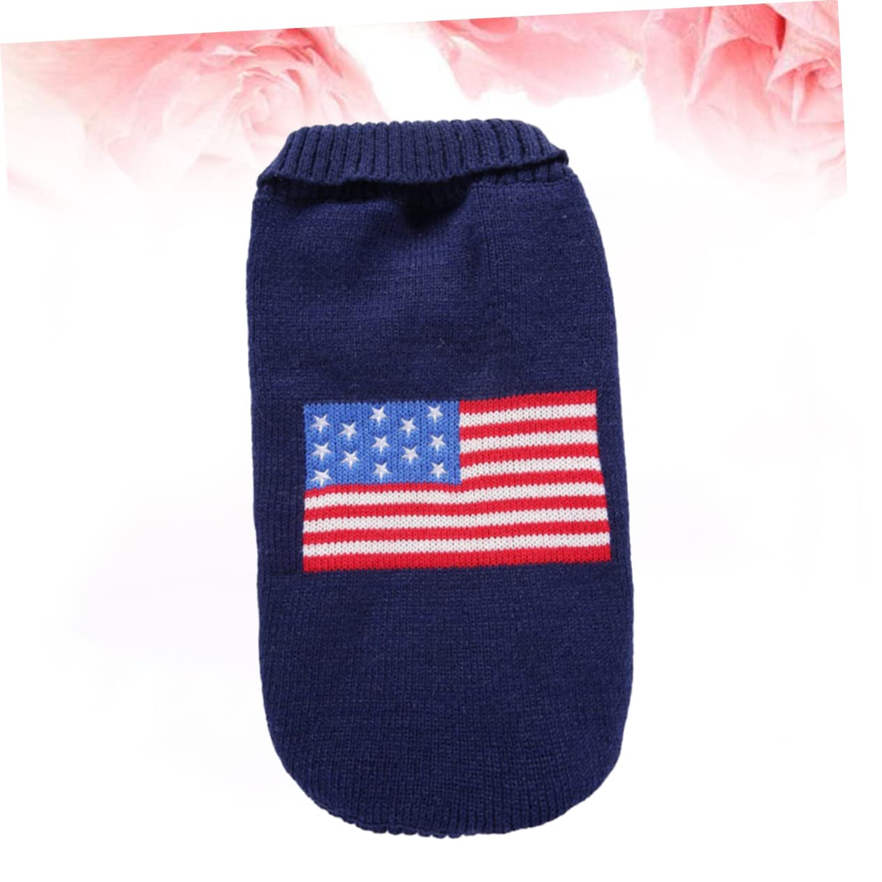 BESPORTBLE 3 Piezas Ropa para Perros suéter de Navidad para Perros Ropa de Fiesta para Mascotas Dog Coat de niños Sudadera suéter para suéter para Mascotas Mantener Caliente XS