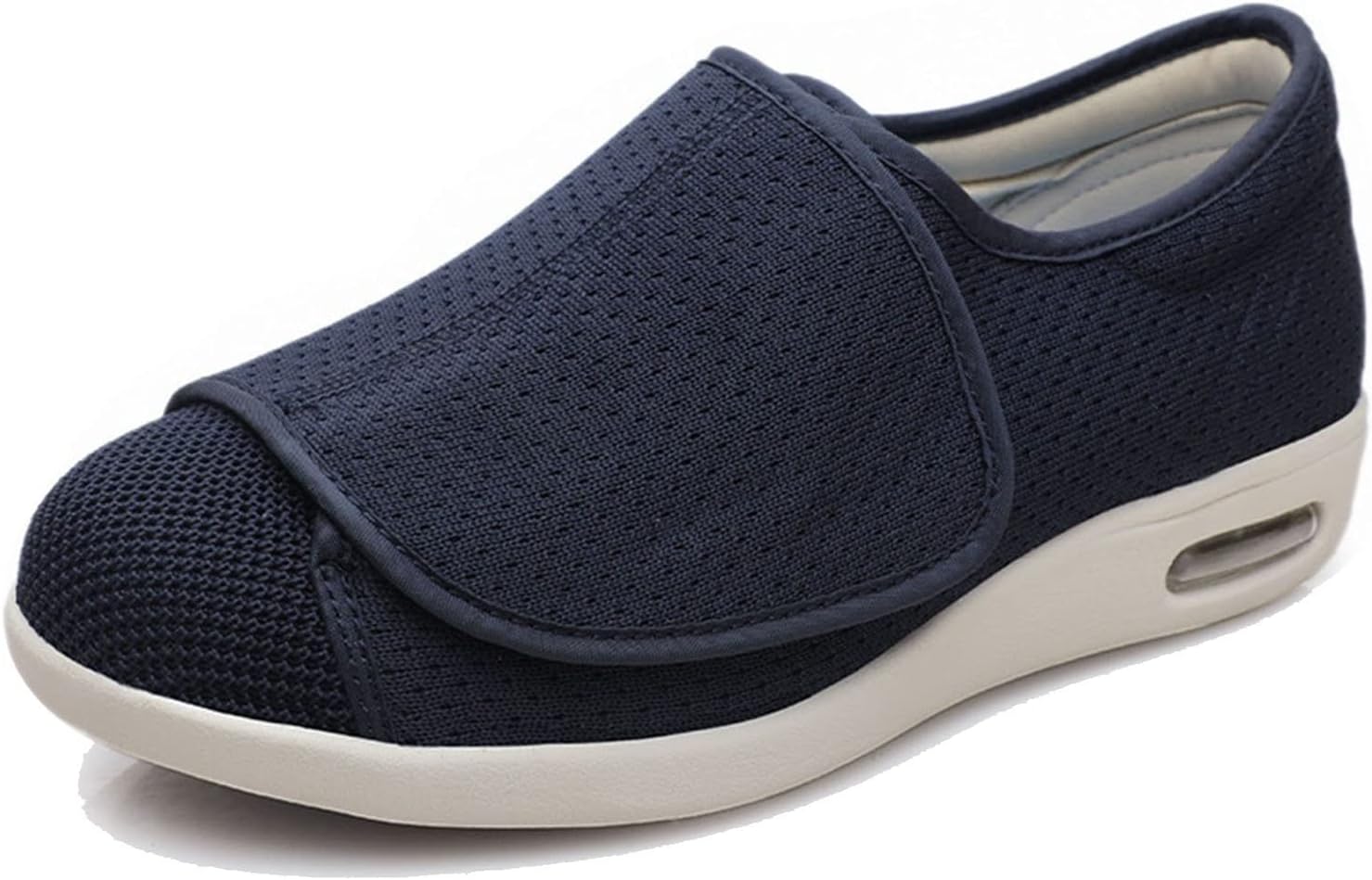 Women's Diabetic Shoes Extended Sizes for Men, Orthopedic Comfort Wide Fit, Swollen Feet Relief Walking Sneakers, Breathable