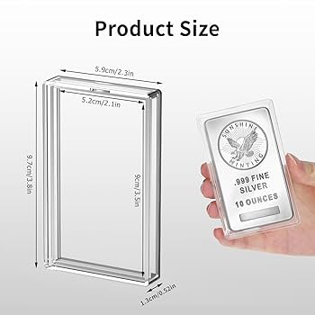 Amazon.co.jp: Yncotte 10オンス シルバーバーホルダー