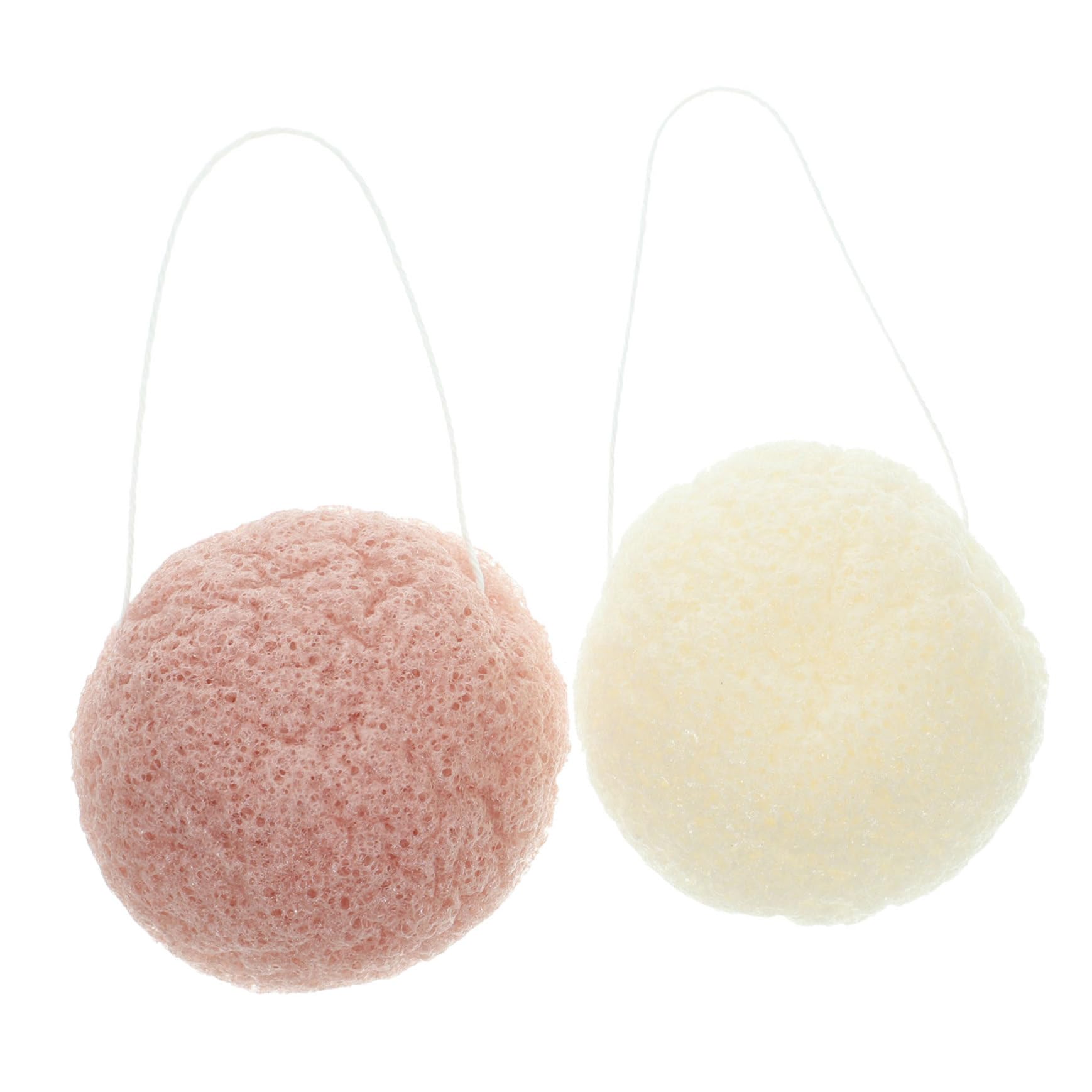 5 Set Spugne Per Spugne Esfolianti Per Strumenti Per Detersione E Rimozione Del Materiale E Riutilizzabile Per Della Femminile Colore Casuale 2 Pezzi*5