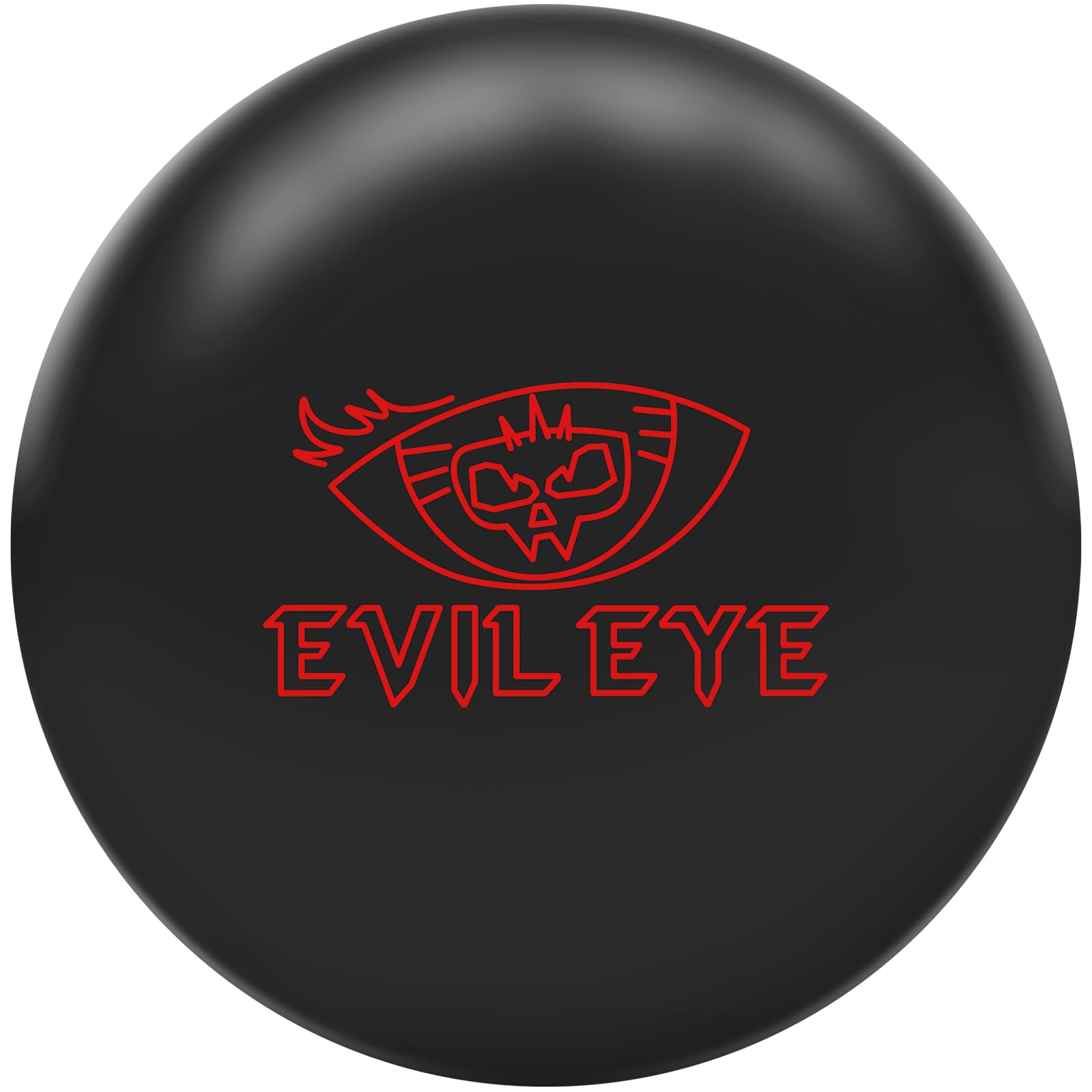 RADICAL Evil Eye Bowling Ball