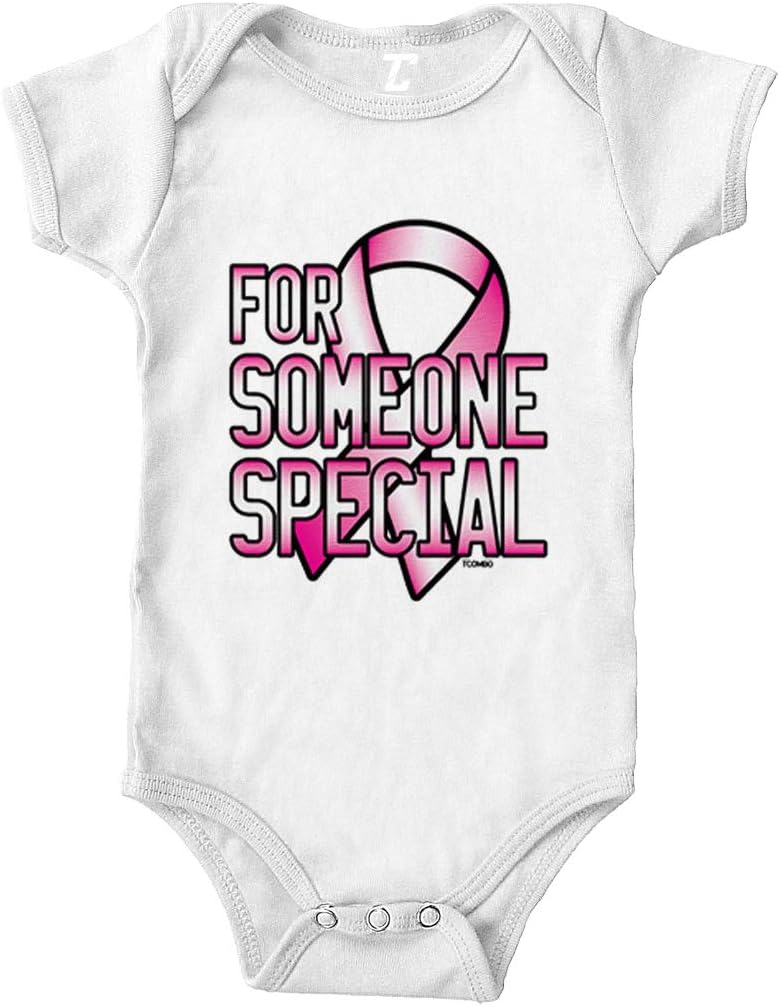 Tcombo for Someone Special - Breast Cancer Bodysuit