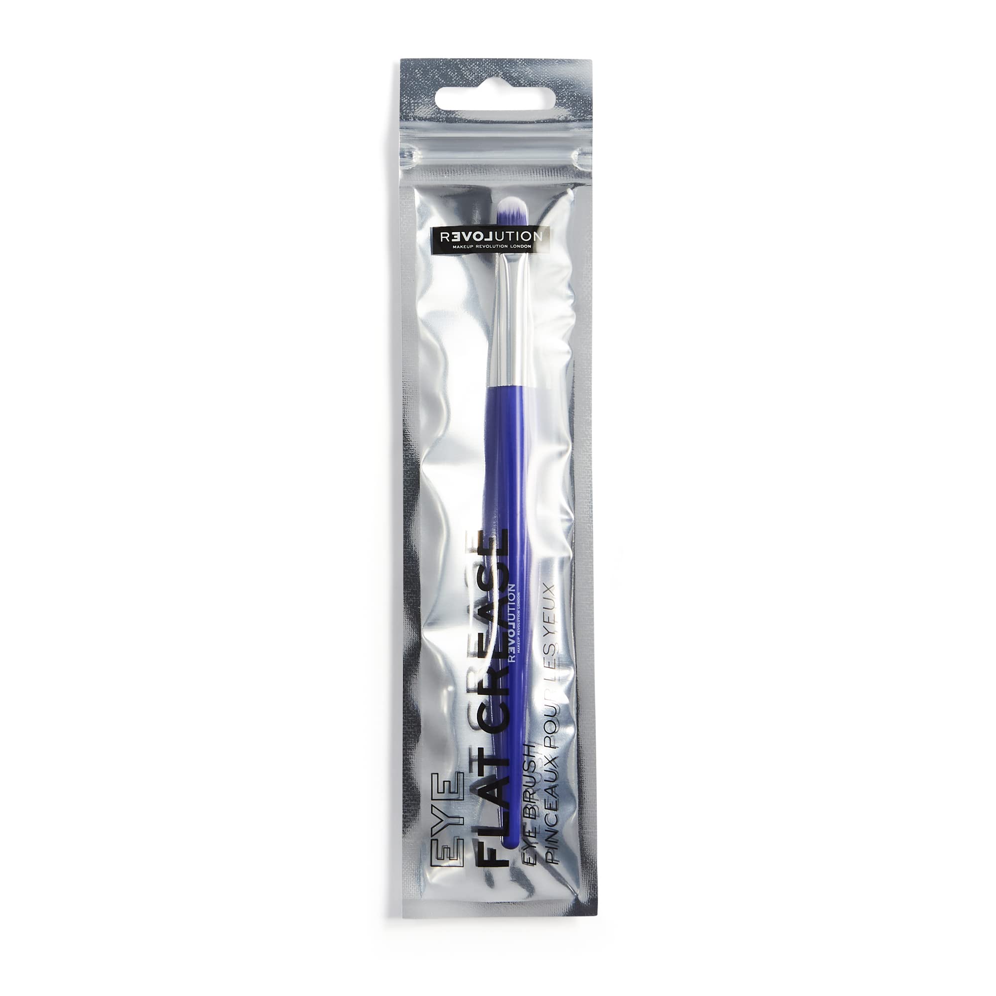 Makeup Revolution Brush Queen Flat Crease Eye Brush - Image 2 thumbnail