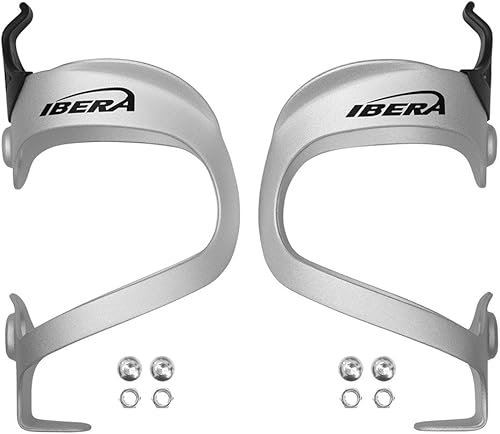 Ibera - Portabotella de aluminio ligero para bicicleta disponible en Yaxa Guatemala