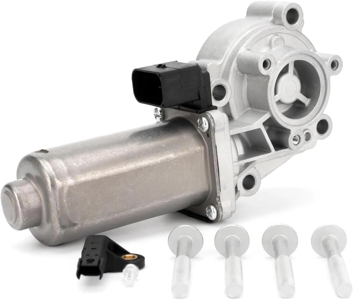 Transfer Case Motor Kit 27107566296 Transfer Case Shift Actuator 4Wd Compatible With 2003-2010 For Bmw X3 X5 E53 E83 Oe 27107541782 27103455136 600-932