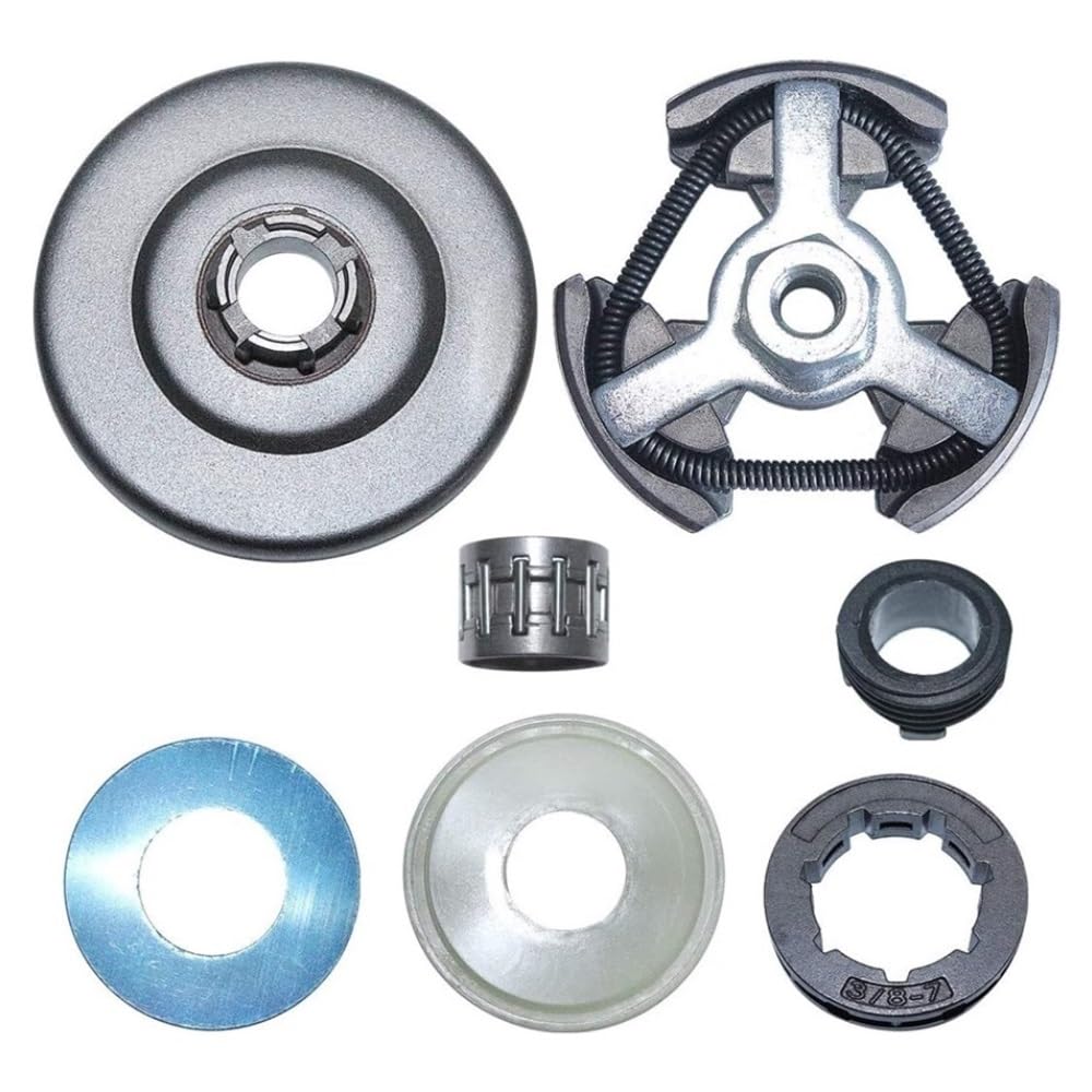 Kit pignon et vis sans fin 501 83 15-04 pour tronçonneuse 61 268 272XP