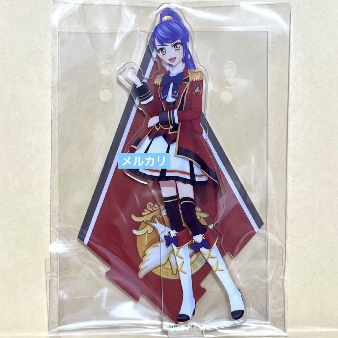 Amazon.co.jp: アイカツスターズ アクリルスタンド データ