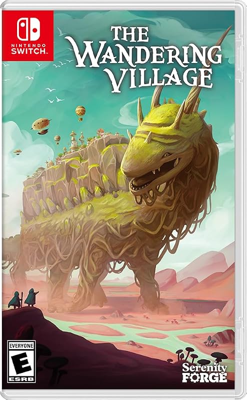 The Wandering Village - Premium Physical Edition - Nintendo Switch