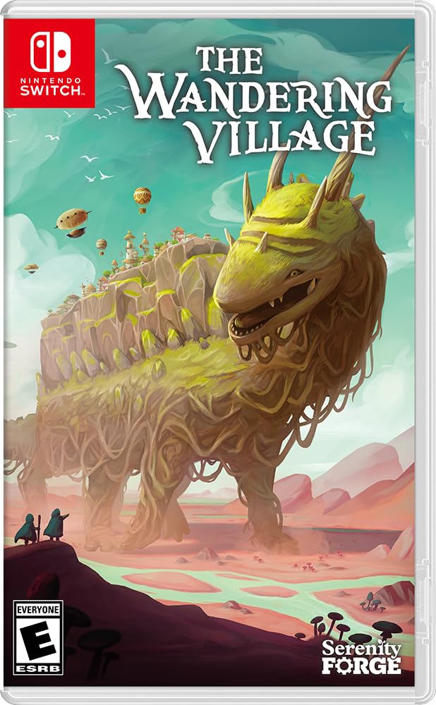 The Wandering Village - Premium Physical Edition - Nintendo Switch