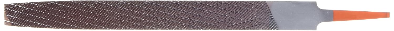 Simonds - 78243600 Blk Maxi-Sharp, Multi-Kut, Flat File, American, 10 in (Pack of 12)