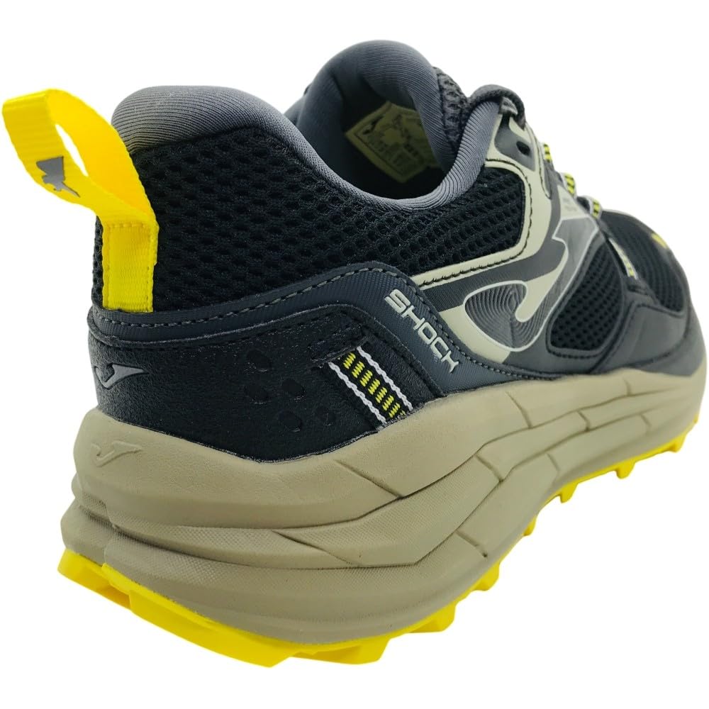 Joma - Zapatilla Deportiva Trail Mujer Shock 2601-3191470000007