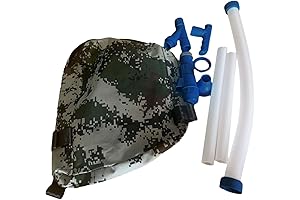 Revolutionize Lawn Care with Our Adjustable Fertilizer Sprayer Accessory