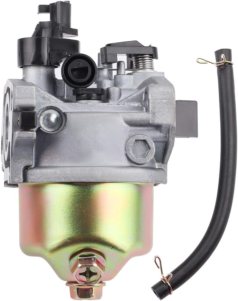 Hipa GXV140 Carburetor Air Filter for Honda GXV 140 HRB215 HRC215 HRM195 HRM215 Lawn Mower Tune Up Kits Spark Plug : Patio, Lawn & Garden