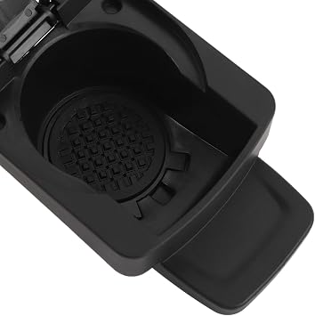 Coffee Capsule Adapter Reusable Refillable Coffee Pod Adapter for Coffee Machine Supplies