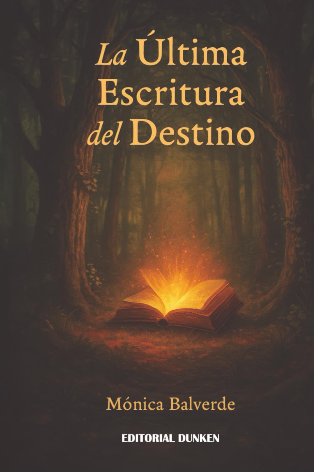 La última escritura del destino