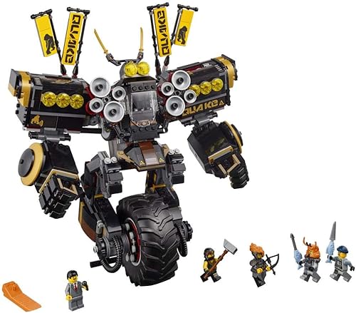 Miniatura 3 de Lego Ninjago 70632 Coles Thunder Mech
