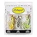 Arbogast Triple Threat Lure (3-Pack)