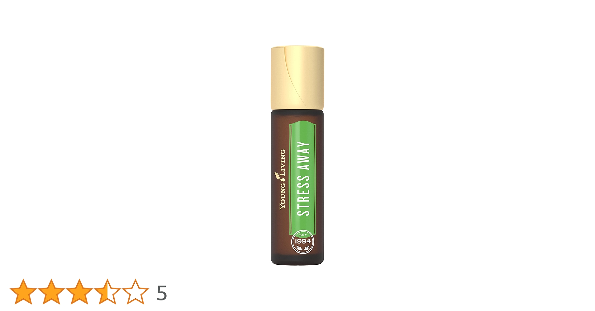 Young Living ロールオン バニラ ライム ブレンド 10mL ロールオン バニラ・ライムブレンド | ヤング・リヴィング精油