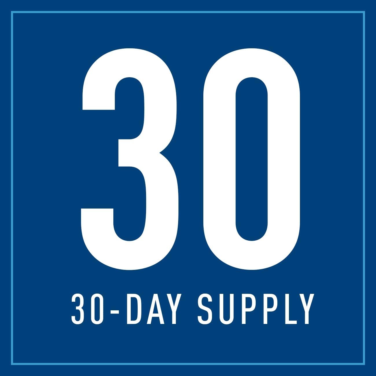 Renew Life Norwegian Gold Adult Fish Oil - Super Critical Omega, Fish Oil Omega-3 Supplement - Gluten & Dairy Free - 30 Burp-Free Softgel Capsules