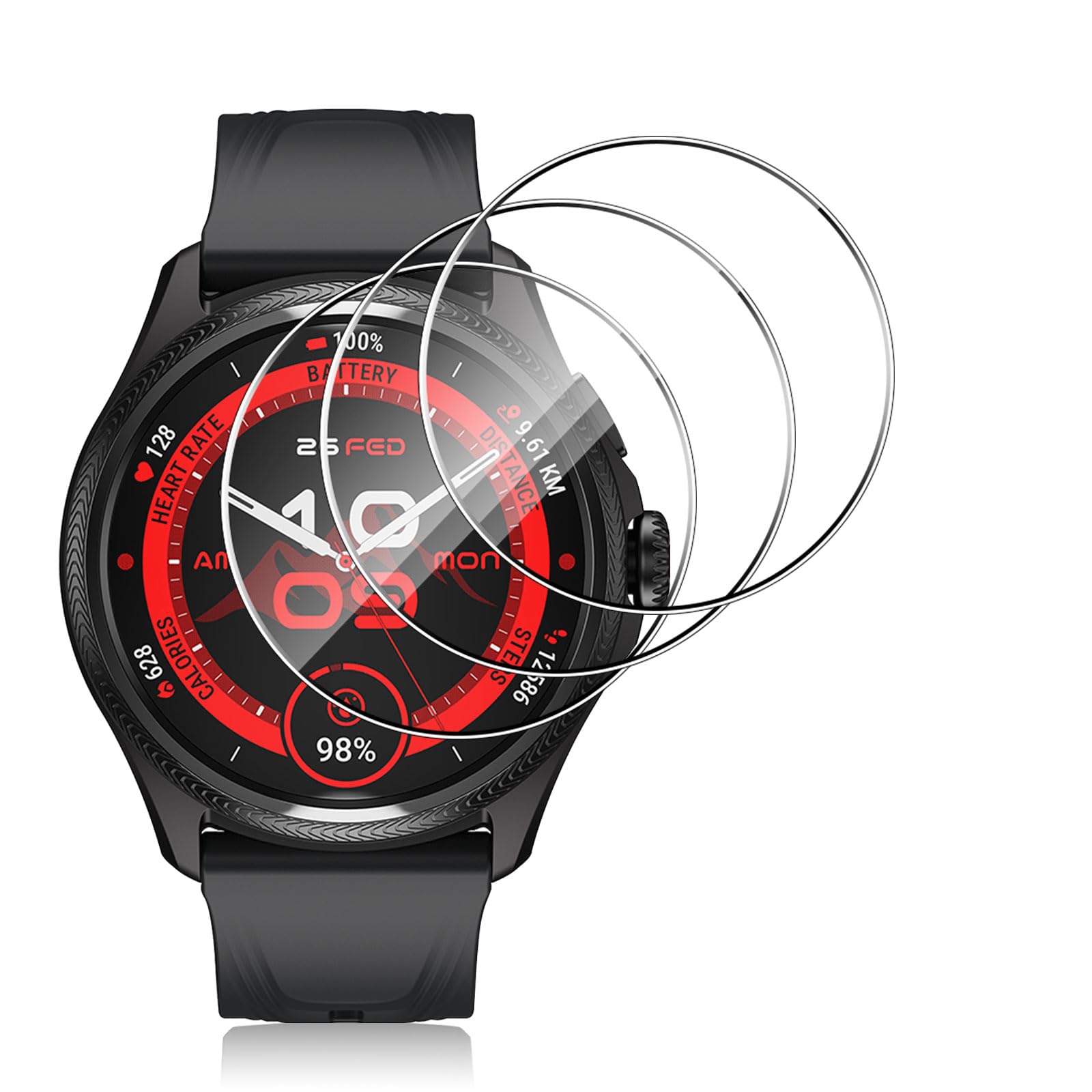 Apple Watch 9 Pellicola Protettiva Flessibile Schermo Trasparente Anti Bolle In Vetro Temperato IWatch Ultra 3 4 5 6 7 8 9 38mm 42mm 40mm 41mm 44mm 45mm 49mm Da 0,21 € | DHgate