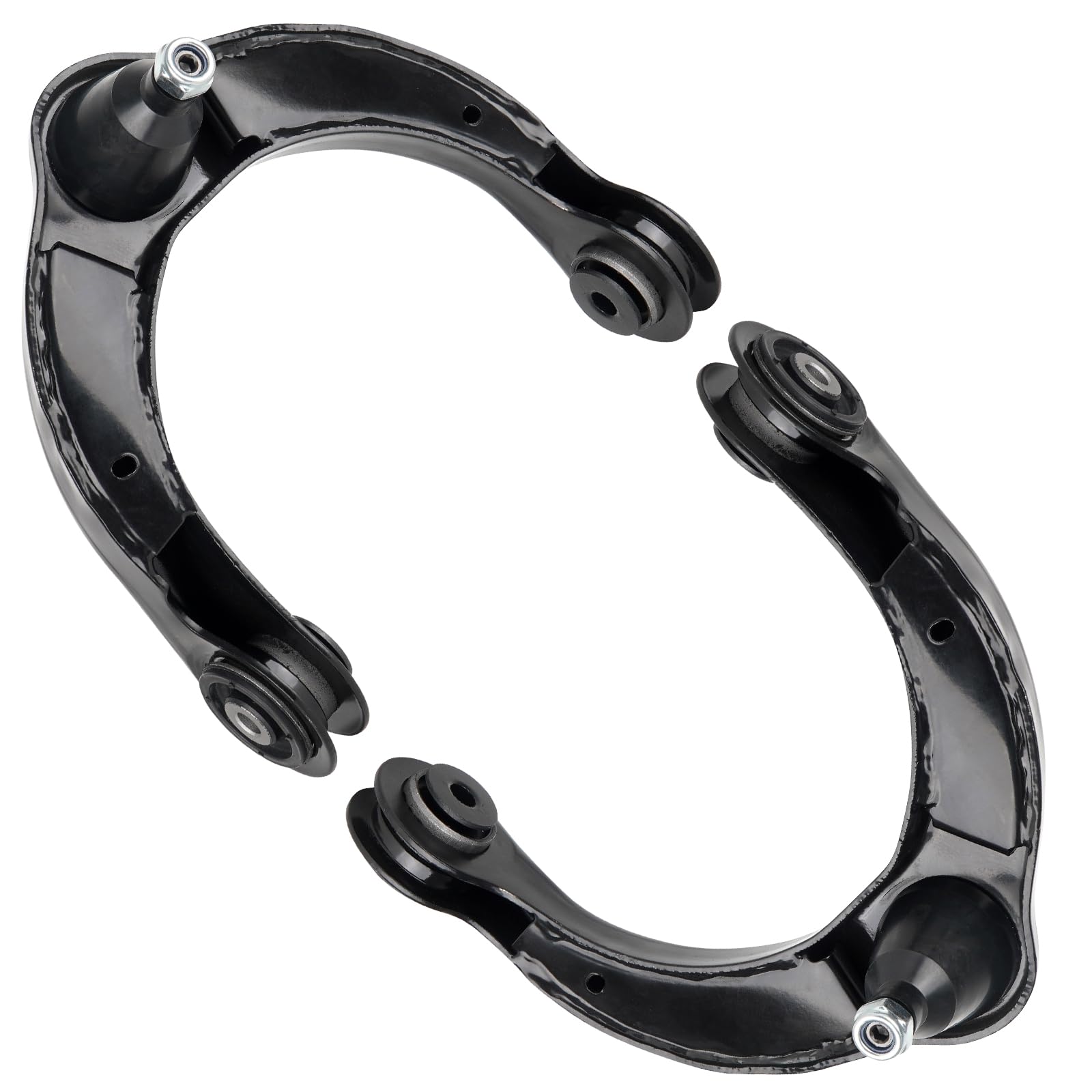 Front Upper Suspension Control Arms Fit for Dodge Durango 2011-2015, Fit for Jeep Grand Cherokee 2011-2015, Driver & Passenger Side