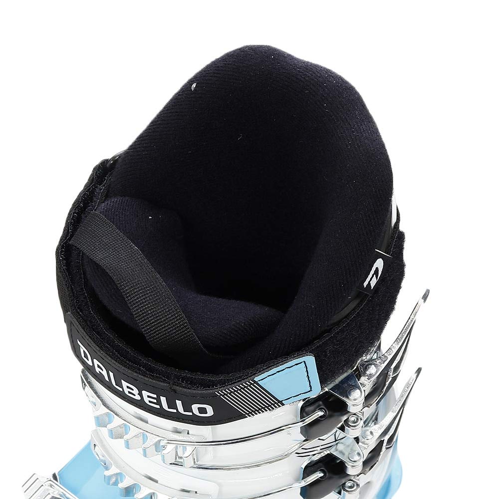 Dalbello Unisex młodzieżowe buty narciarskie CX 4.0 GW JR, niebieskie/białe, 22,5