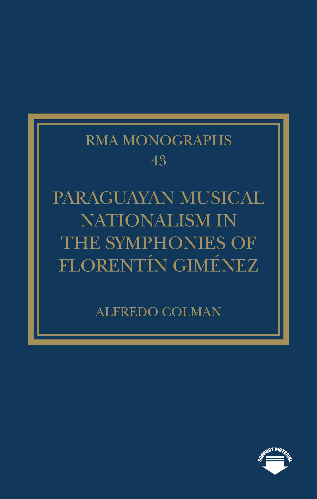 Florentín Giménez symphonies lecture musicologique pour passionnés d'histoire