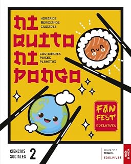 Ciencias Sociales 2º Educacion Primaria Proyecto Fanfest Murcia