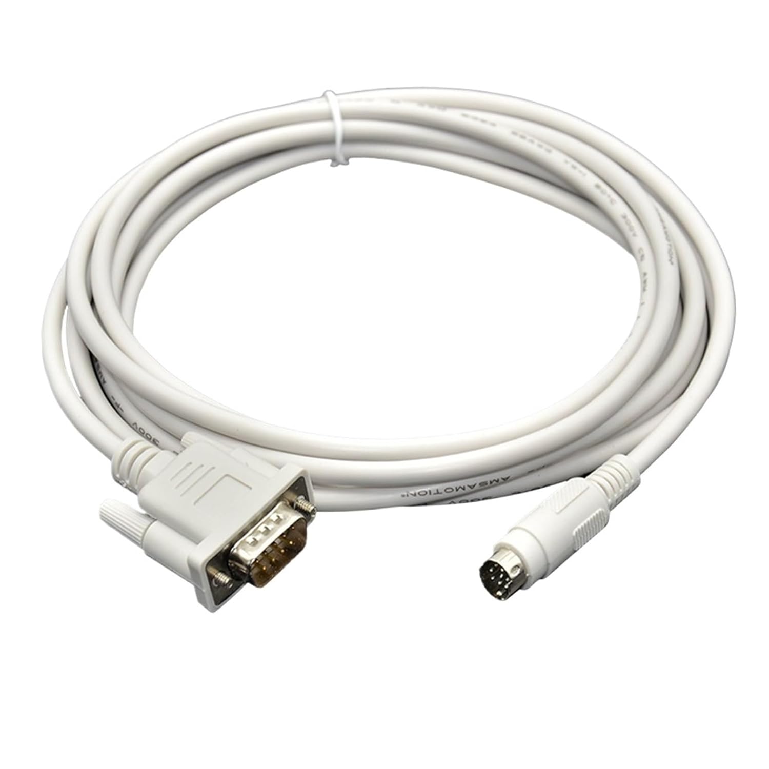 DOP-FX 3 Meters for DOP(A) (B) Touch Panel for FX Series Communication Cable(DOP(A)-FX)