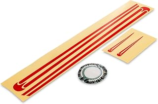 E-flite Decal Sheet: UMX WACO, White, EFLU05358
