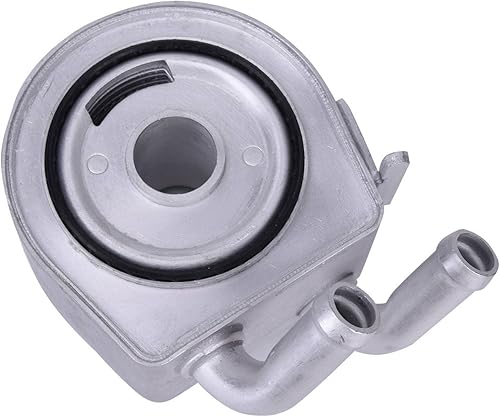 Miniatura 4 de Enfriador de aceite del motor se adapta a 3.0 V6 1S7E6A642CC A0014A0039, envía desde Estados Unidos