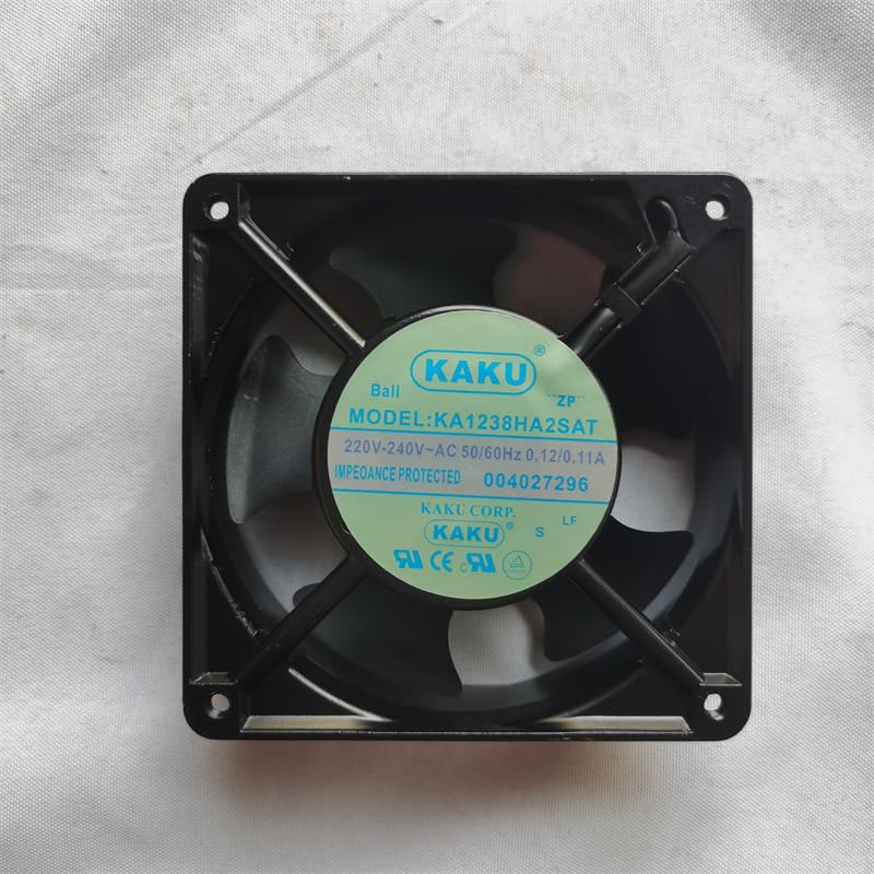 DYTH1238B8FY110 120x120x38mm 1238 48v dc axial Fans