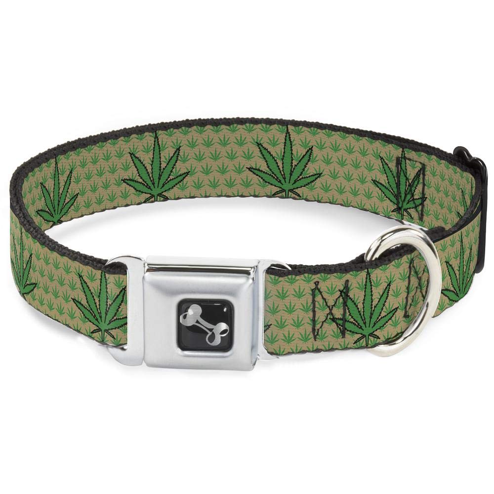 Collier de chien haut de gamme Buckle Down imprimé haute définition