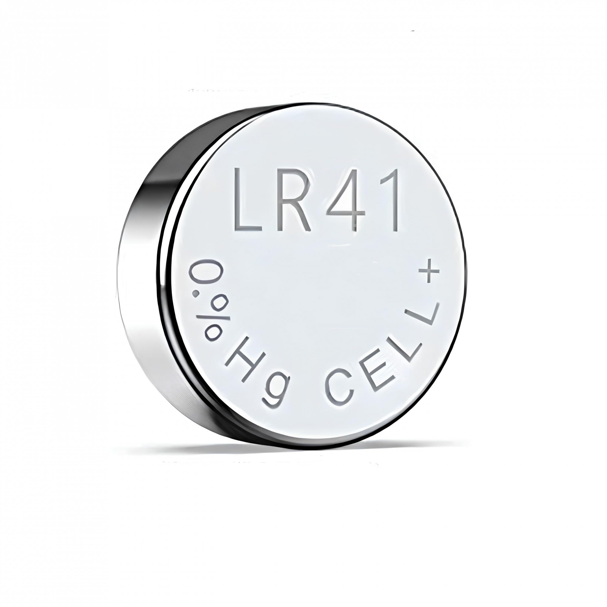 Simpletek - 10 piles 1,5 V LR41 AG3 | Pile bouton pour montres, thermomètres et petits appareils électroniques | Lot de 10 piles