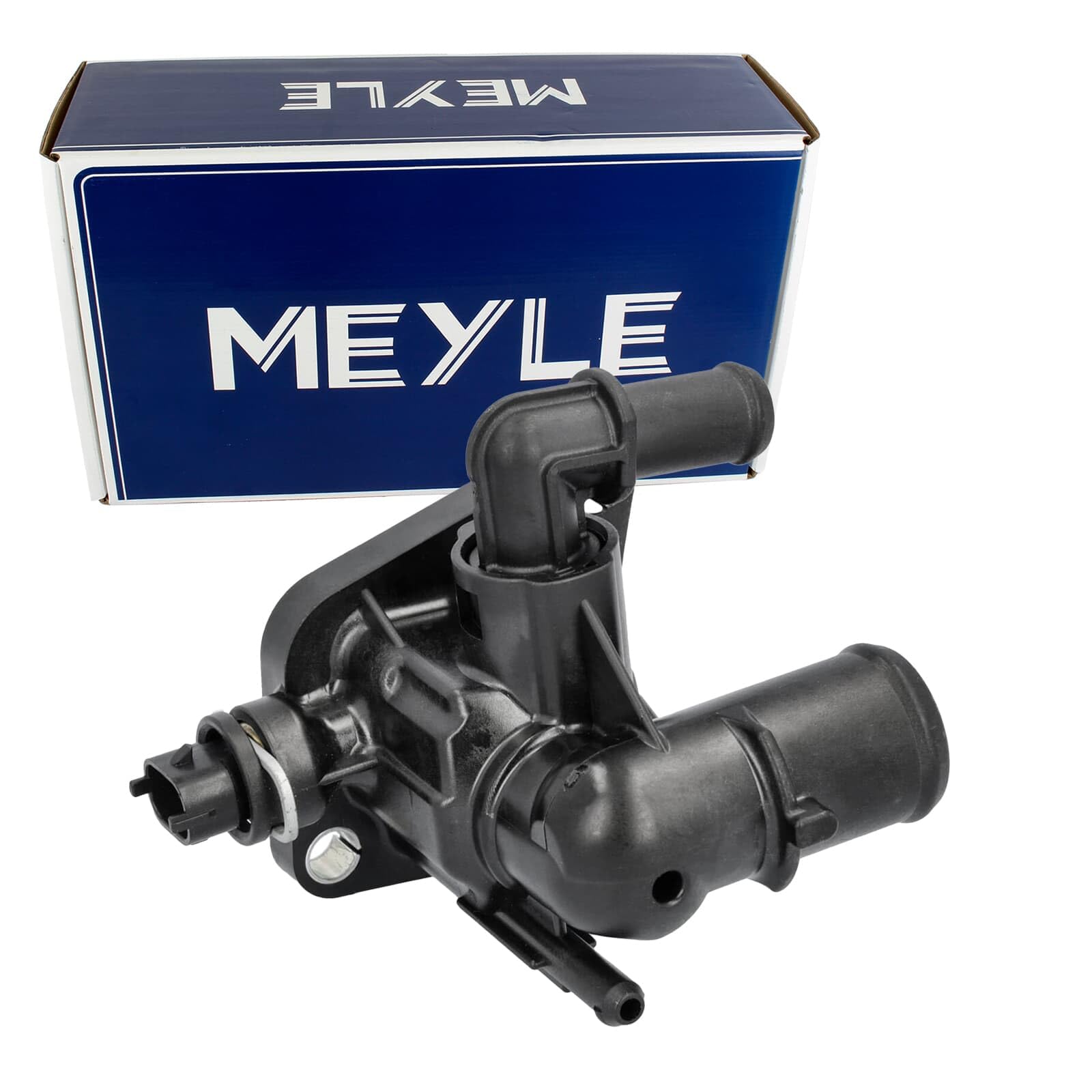 MEYLE Termostato, Refrigerante 2282280009 | Compatibile con: ALFA ROMEO MITO, CHEVROLET AVEO Schrägheck, AVEO Stufenheck, CITROËN NEMO Großraumlimousine