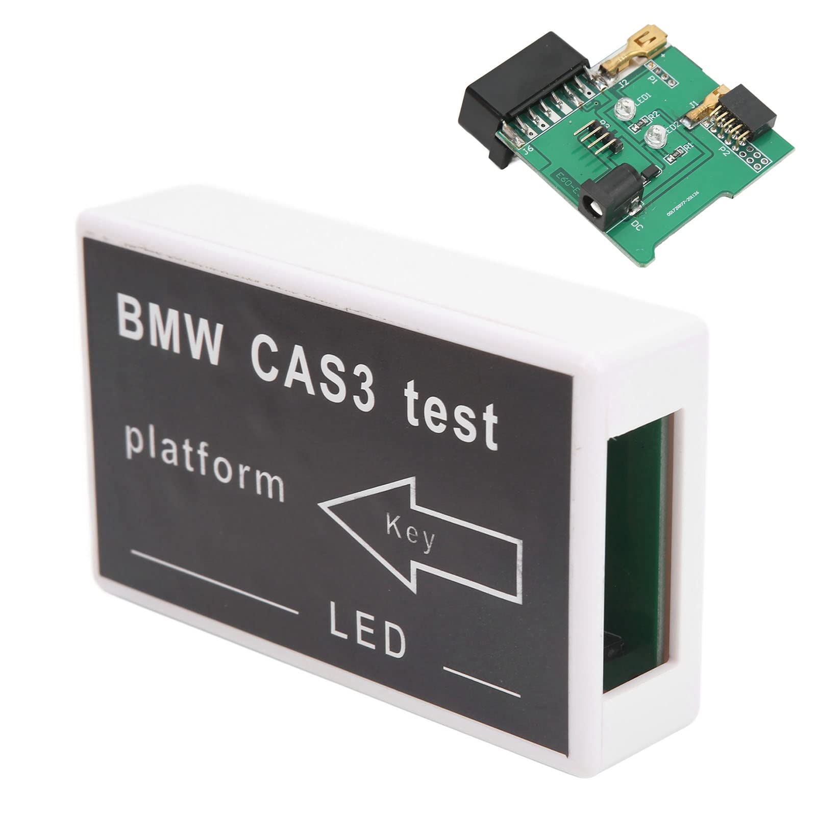 CAS Test Light Programmatore di chiavi automatiche Sostituzione del dispositivo ABS ad alte prestazioni per lo strumento diagnostico CAS2 CAS3 del telaio E