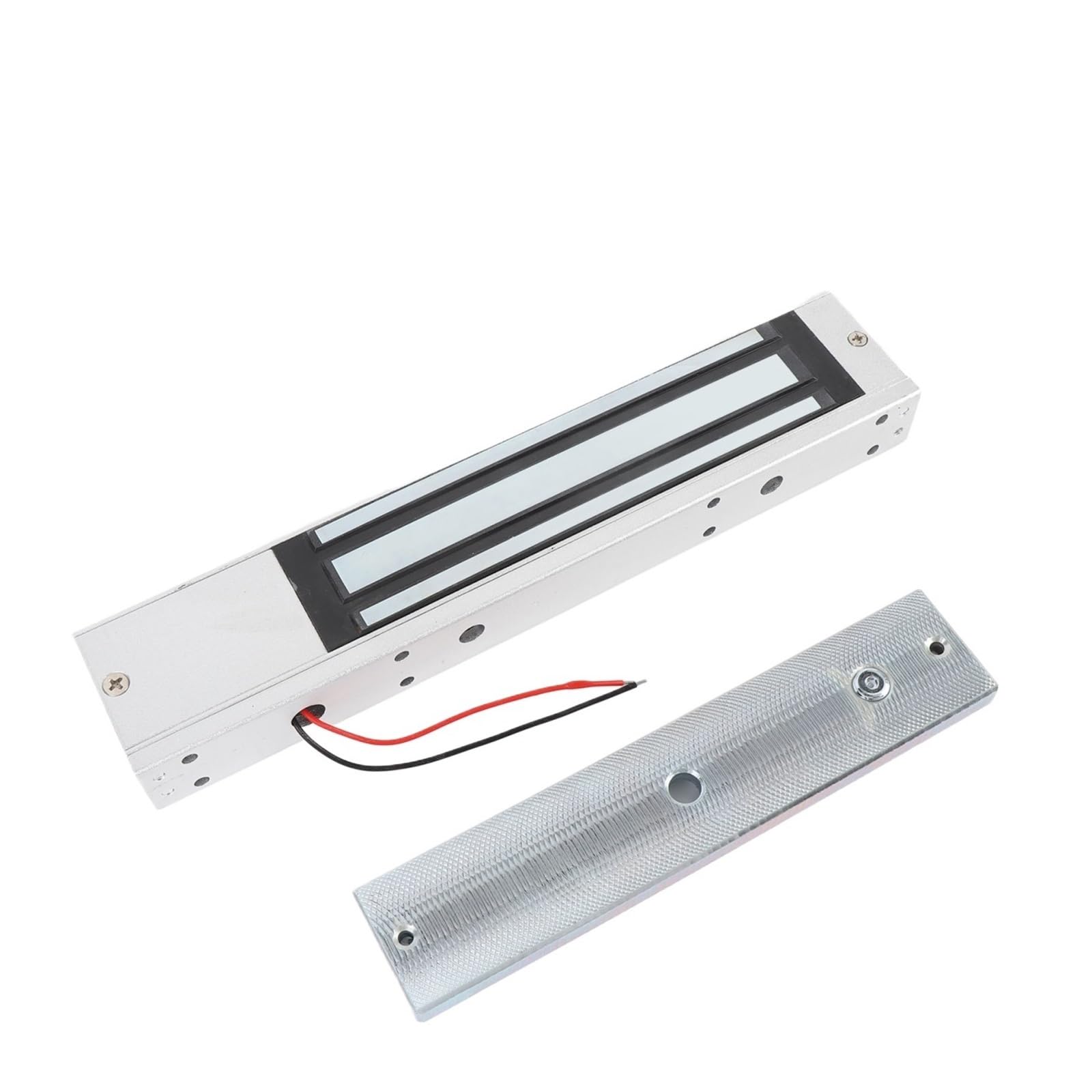 Cerradura magnética eléctrica | Aleación de aluminio a prueba de herrumbre 280KG del modo NC 12V for el de control de acceso