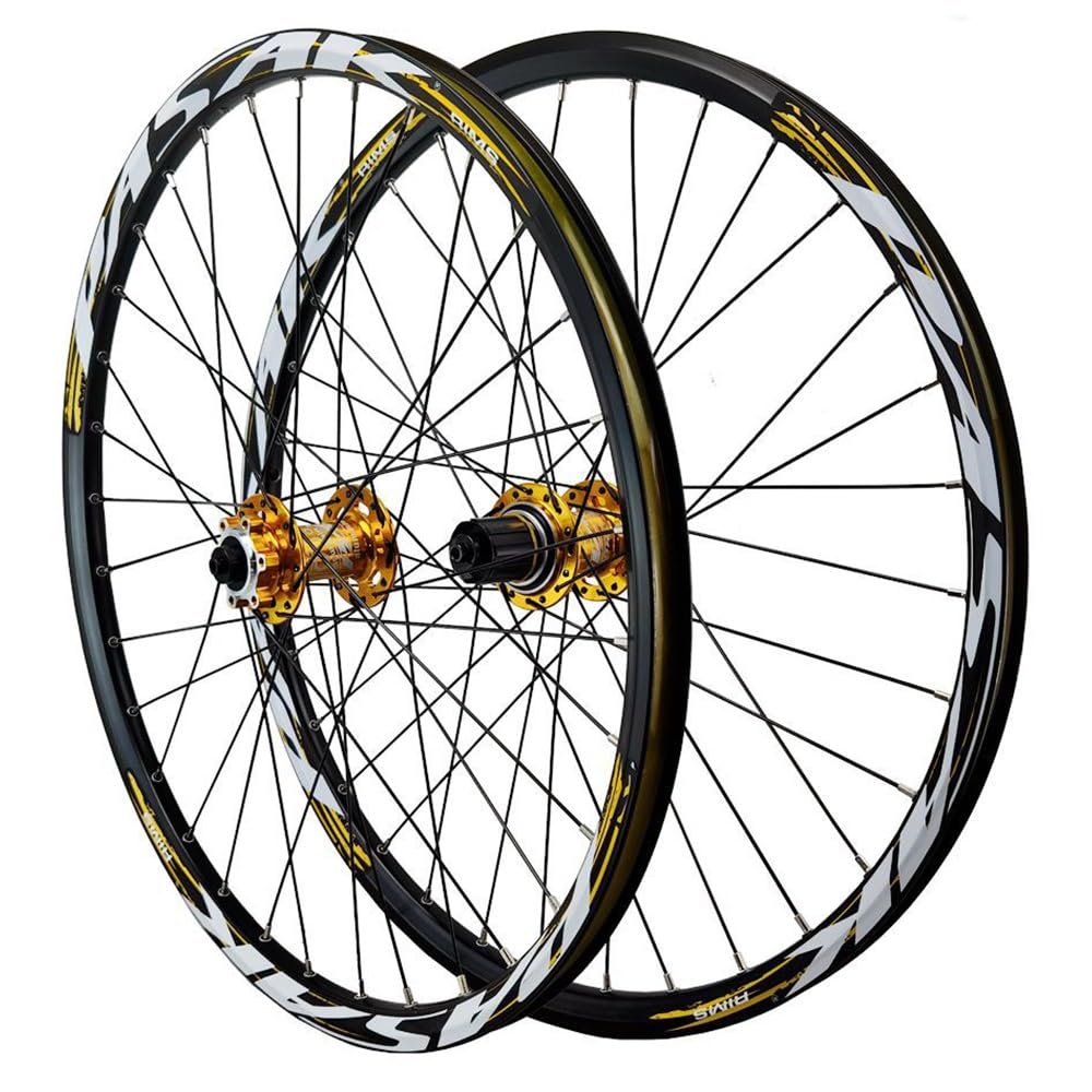 Amazon.co.jp: 24インチホイール MTBホイールセット クイック