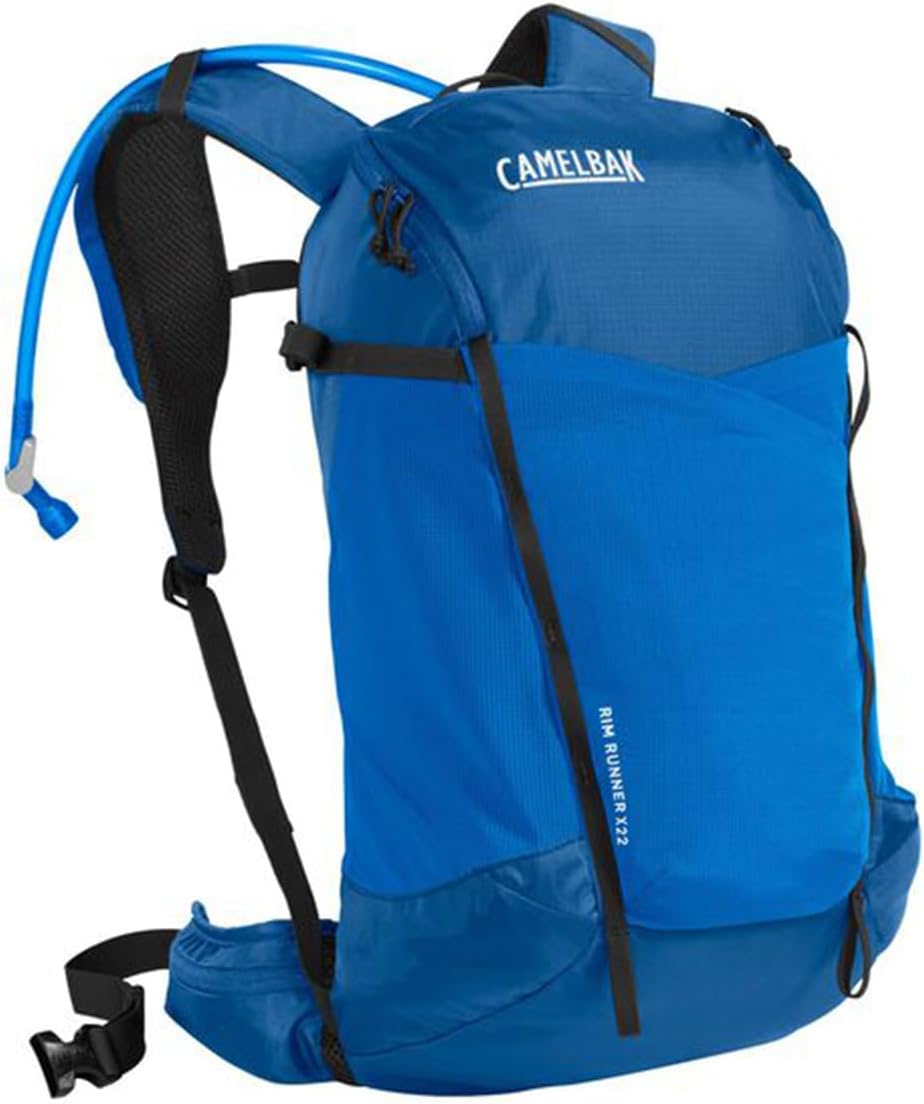CamelBak Rim Runner X22 50oz Hydration Reservoir Hiking Backpack
