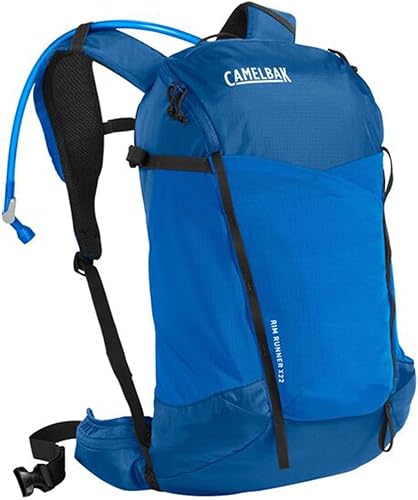 CamelBak Rim Runner X22 Mochila de hidratación para senderismo